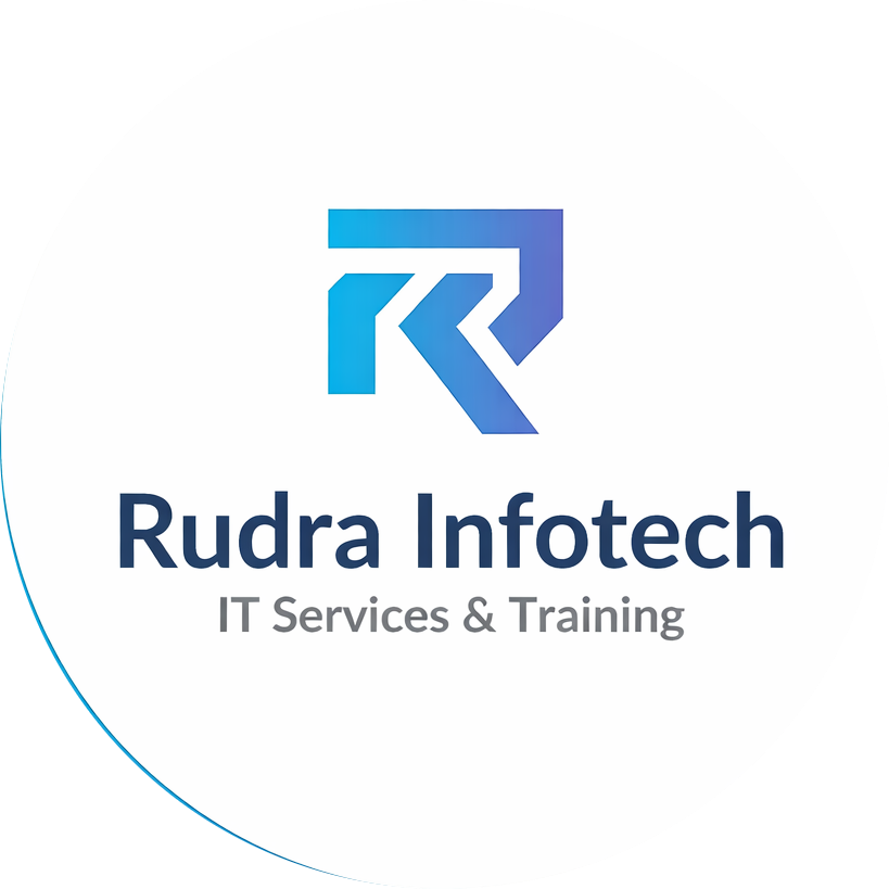 Rudra Logo